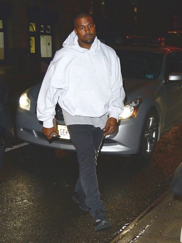 1. Kanye West