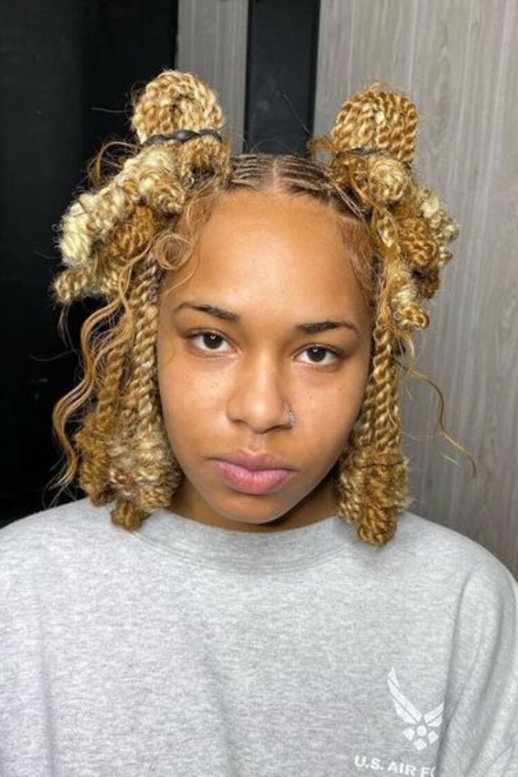 Best Invisible Locs Hairstyle To Try In