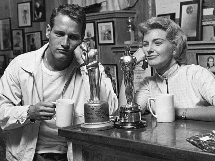 Jackie Witte What Happened To Paul Newman S First Wife