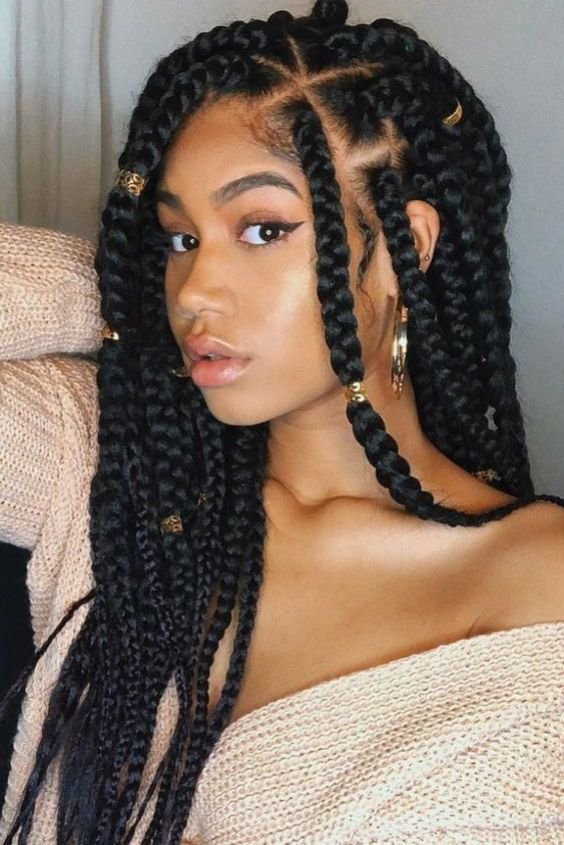 Box Braids