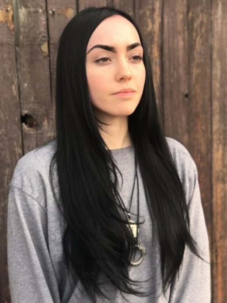 14 Jet Black Hair Color Ideas That Are Too Good To Try In 2024