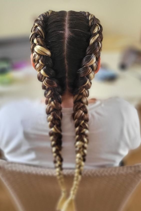Dutch Braids