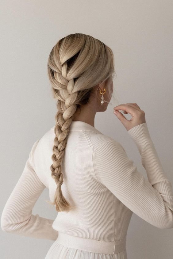 French braid