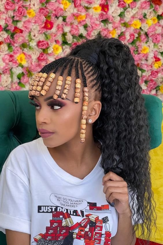 Tribal Braids