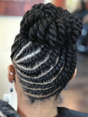 What are African Braids? 14 African Braiding Styles To Try In 2024