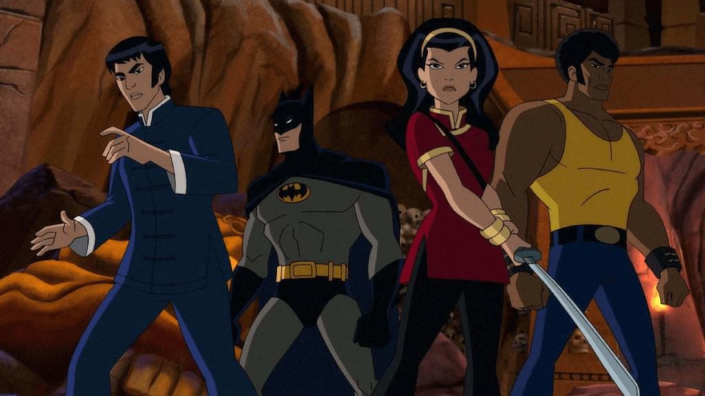 Justice Society: World War II - Fashionuer