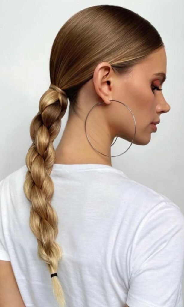Polished Upbraid