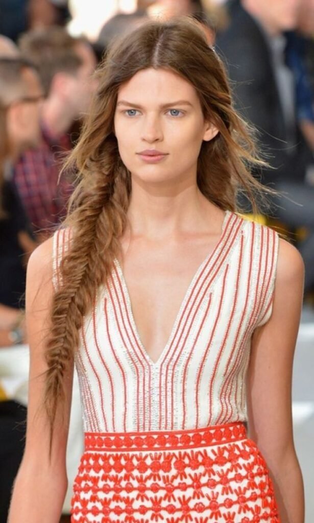 Wispy Fishtail