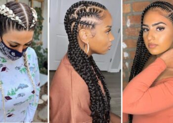 13 Top Feed-In Braids For Stylish And Protective Hairdos