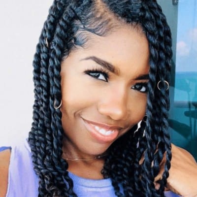 Senegalese Braids: Awesome Senegalese Twists Hairstyles To Follow