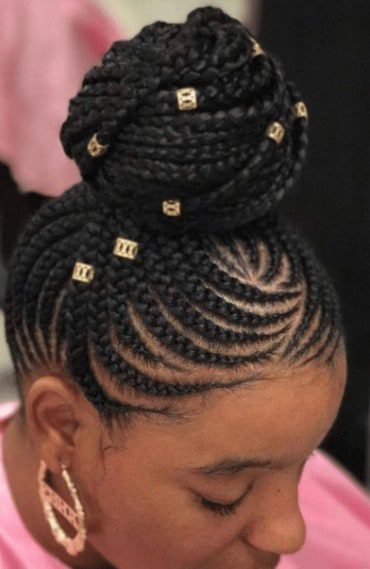 Ghana Braids - Best Ghana Braids Hairstyle Ideas for 2024