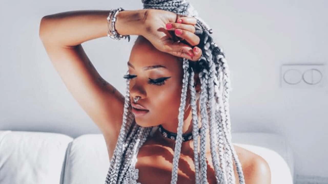 Yarn Braids: Trending Yarn Braids Hairstyles And Ideas For 2021