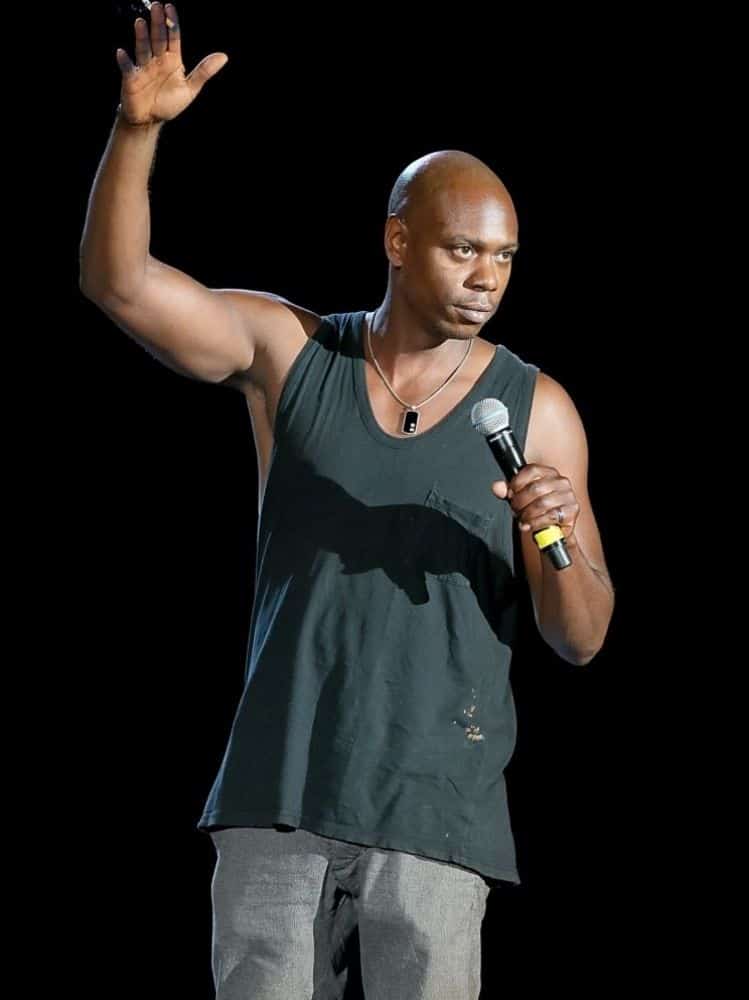 Dave Chappelle Net Worth