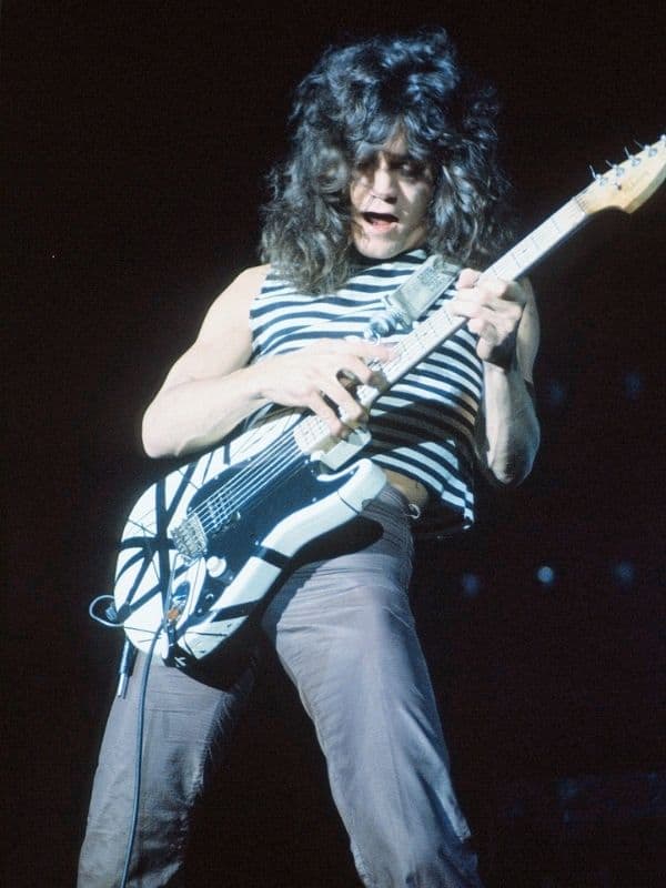 eddie van halen