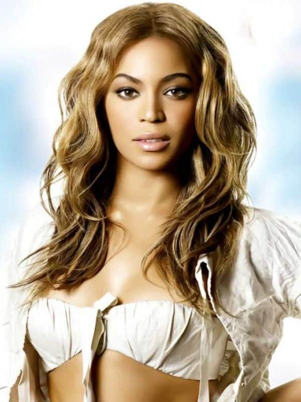 Beyonce Knowles