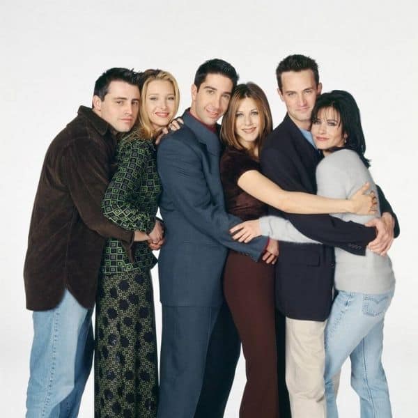 Cocreator explains the reason behind FRIENDS lack of diversity