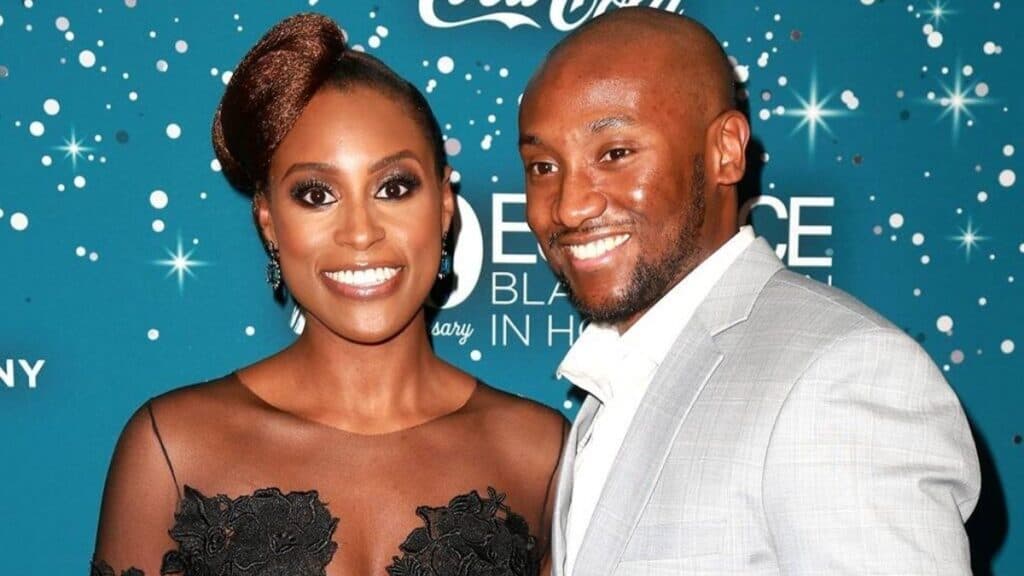 Issa Rae And Louis Diame Tie The Knot At A Private Wedding ...