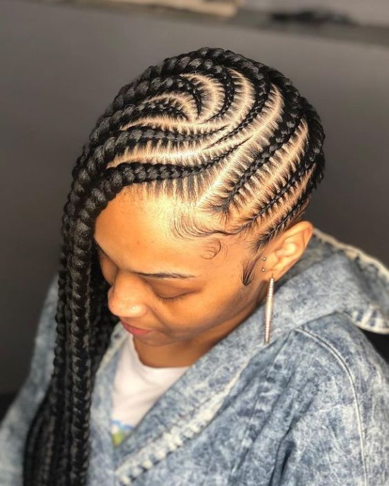 Jumbo Lemonade Braids