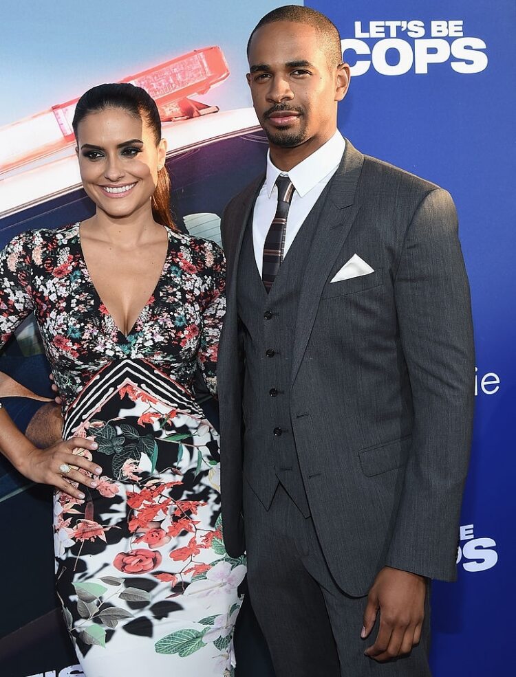 Who Is Samara Saraiva? All About Damon Wayans Jr. Wife