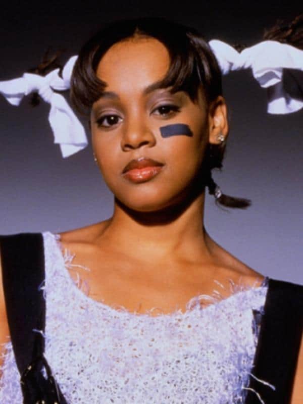 Left Eye