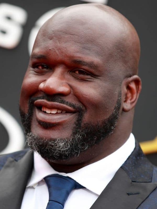 Shaquille O’Neal: