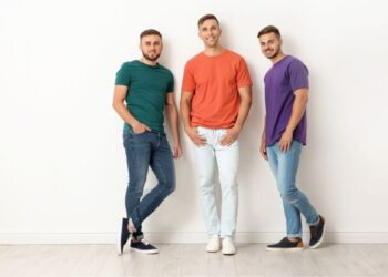 T-Shirt Colors Every Man Should Wear