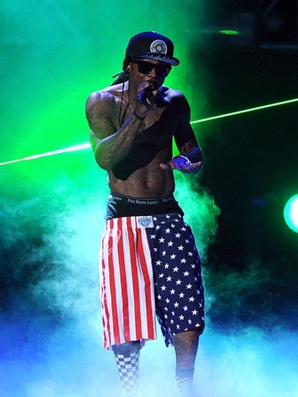 11. Lil Wayne