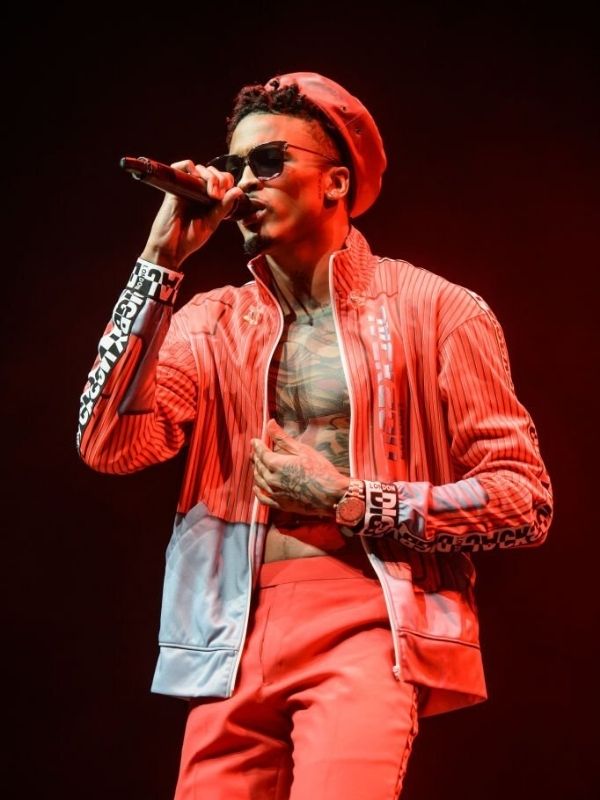 August Alsina