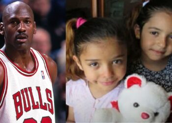 Ysabel Jordan Michael Jordan's daughter