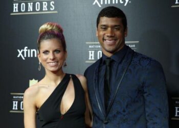 ashton meem and russell wilson