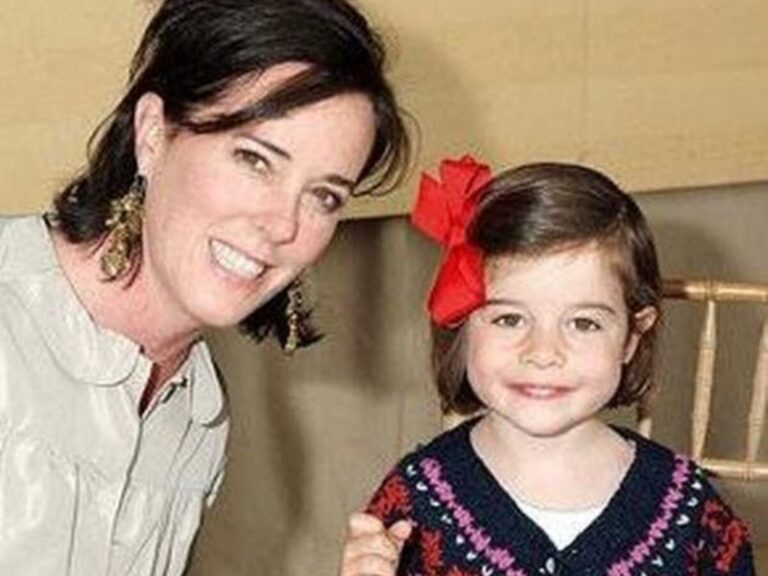 Frances Spade Beatrix Who Is Kate Spade's Daughter?