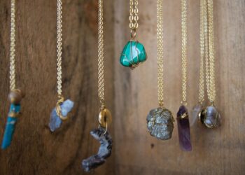 Why Healing Crystals Are The Latest Fashion Trend