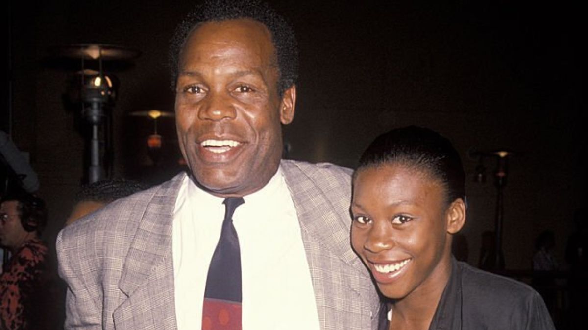 Mandisa Glover, Daughter Of Film Star Danny Glover