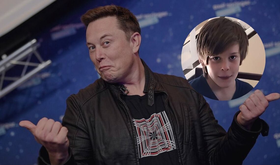 Damian Musk What Is Elon Musk Son Doing Now?