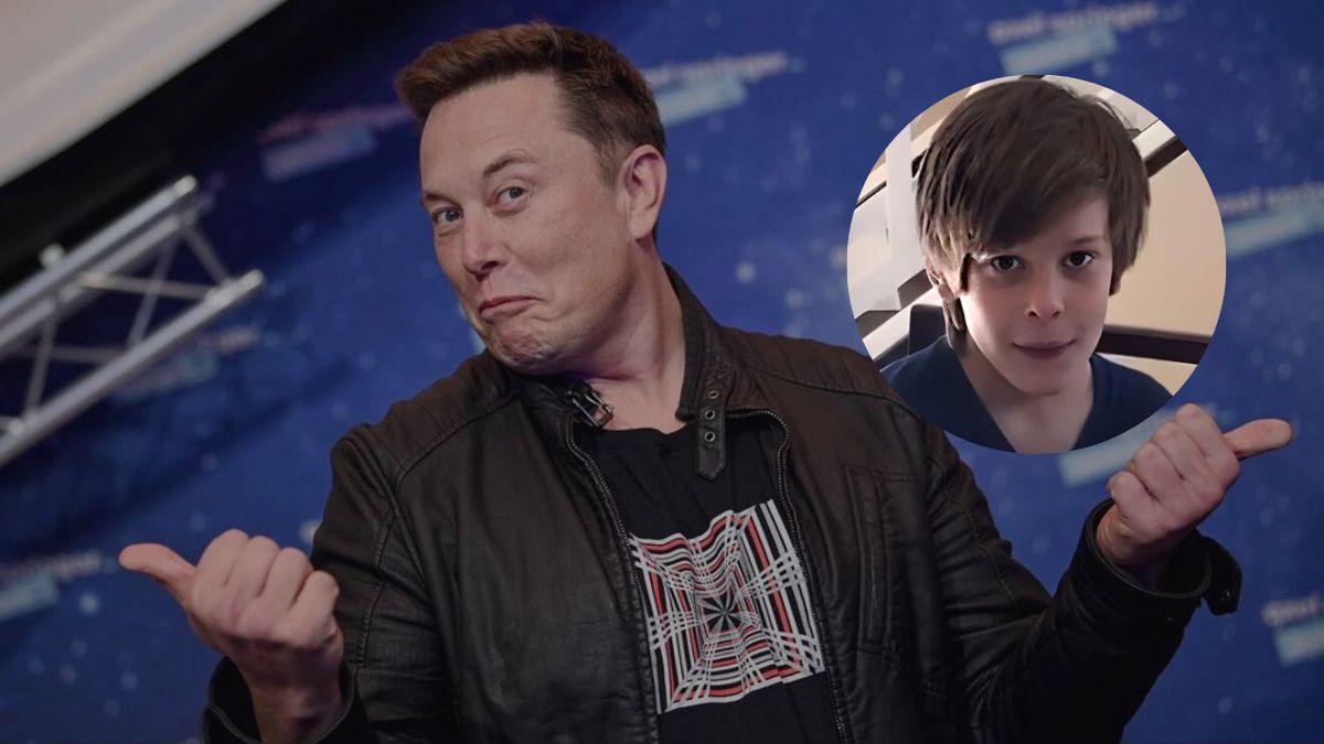 Damian Musk: What Is Elon Musk Son Doing Now?