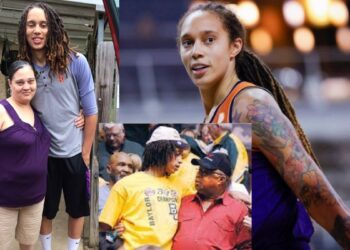 Brittney Griner Parents