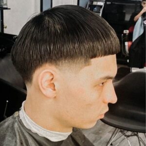 18 Coolest Takuache Haircut Ideas For Men To Try In 2024   Fluffy Takuache Haircut 1 300x300 