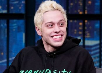 Pete Davidson