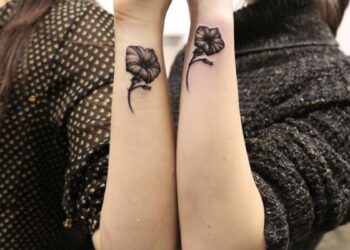 Sister Tattoos