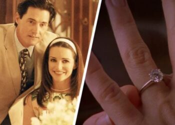 Carrie Bradshaw Ugly Engagement Ring