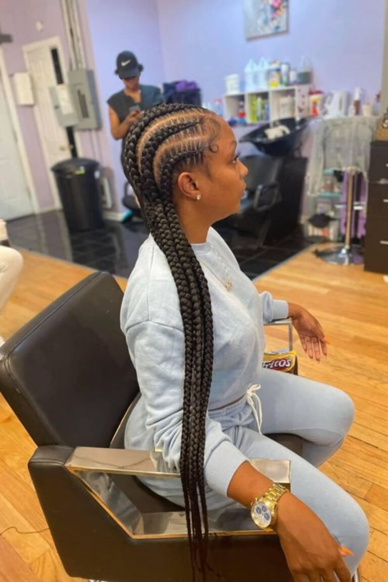 How To Do Stitch Braids The Ultimate Guide