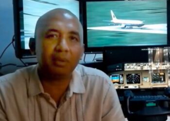 Malaysia Airlines Flight MH370 Pilot