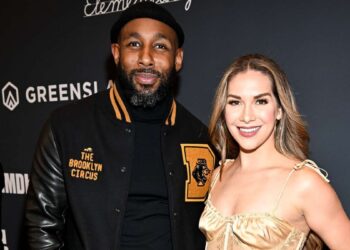 Twitch Wife Allison Holker