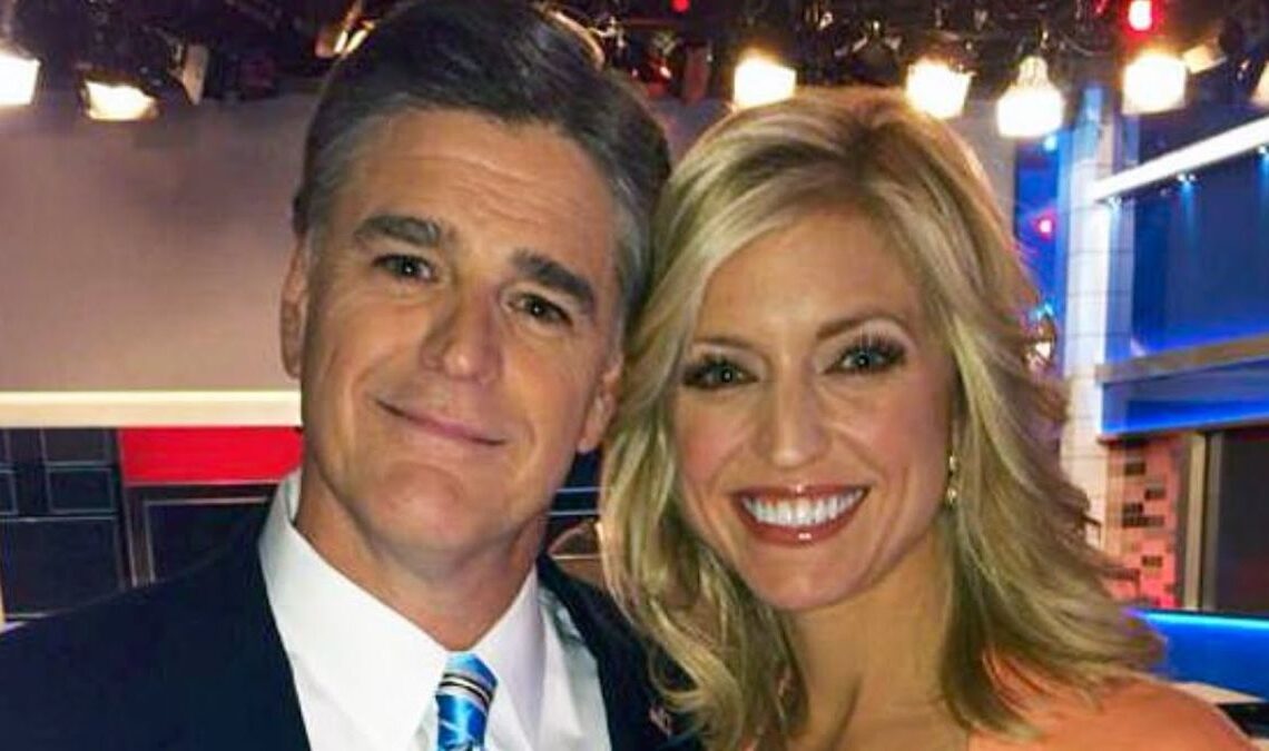 Ainsley Earhardt's Engagement Ring
