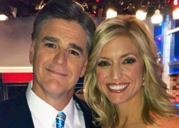 Ainsley Earhardt's Engagement Ring