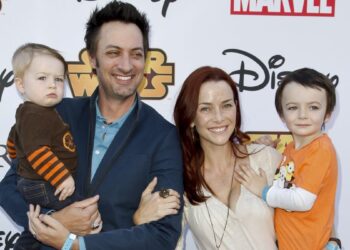 Annie Wersching Children