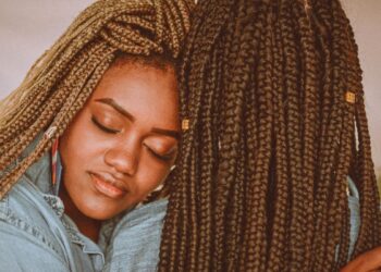 Braids With Curly Hair