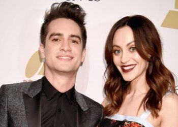 Brendon Urie Wife Sarah Urie