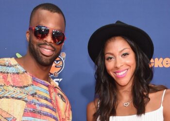 Candace Parker Ex-Husband Shelden Williams