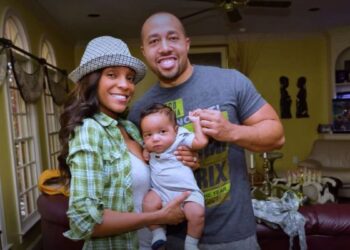 Charles Johnson Wife Died While Giving Birth To Her Son